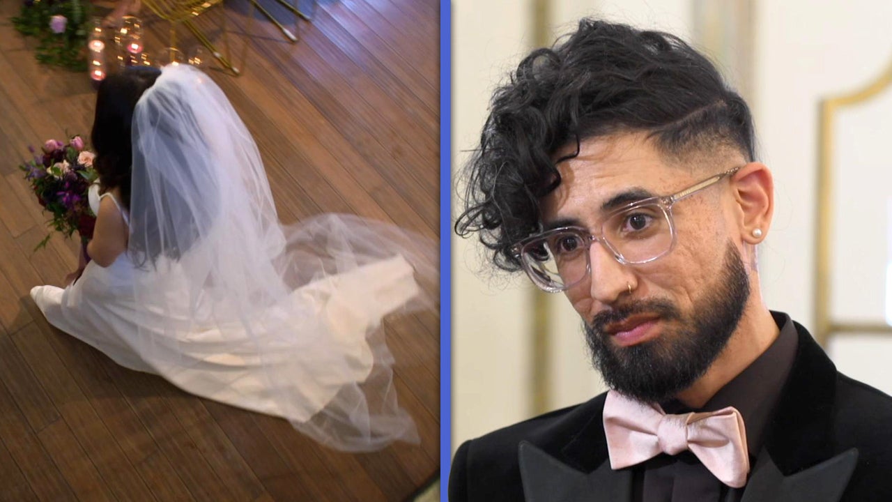 'Married at First Sight' See the First Ever Runaway Bride (Exclusive(00)